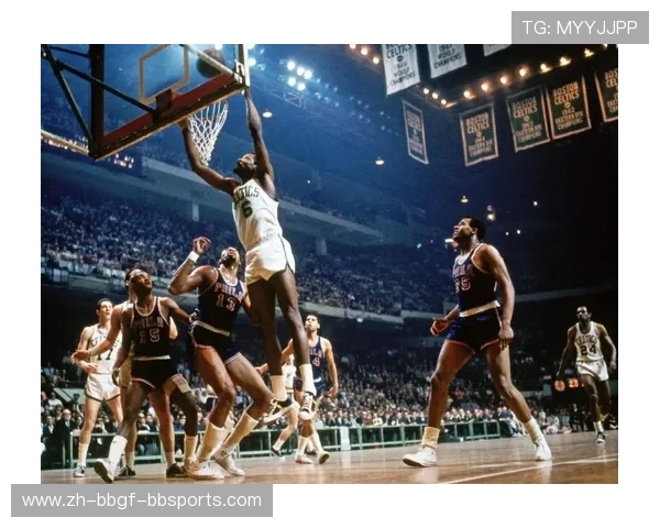 NBA拉塞尔:比尔·拉塞尔的伟大历史与影响力